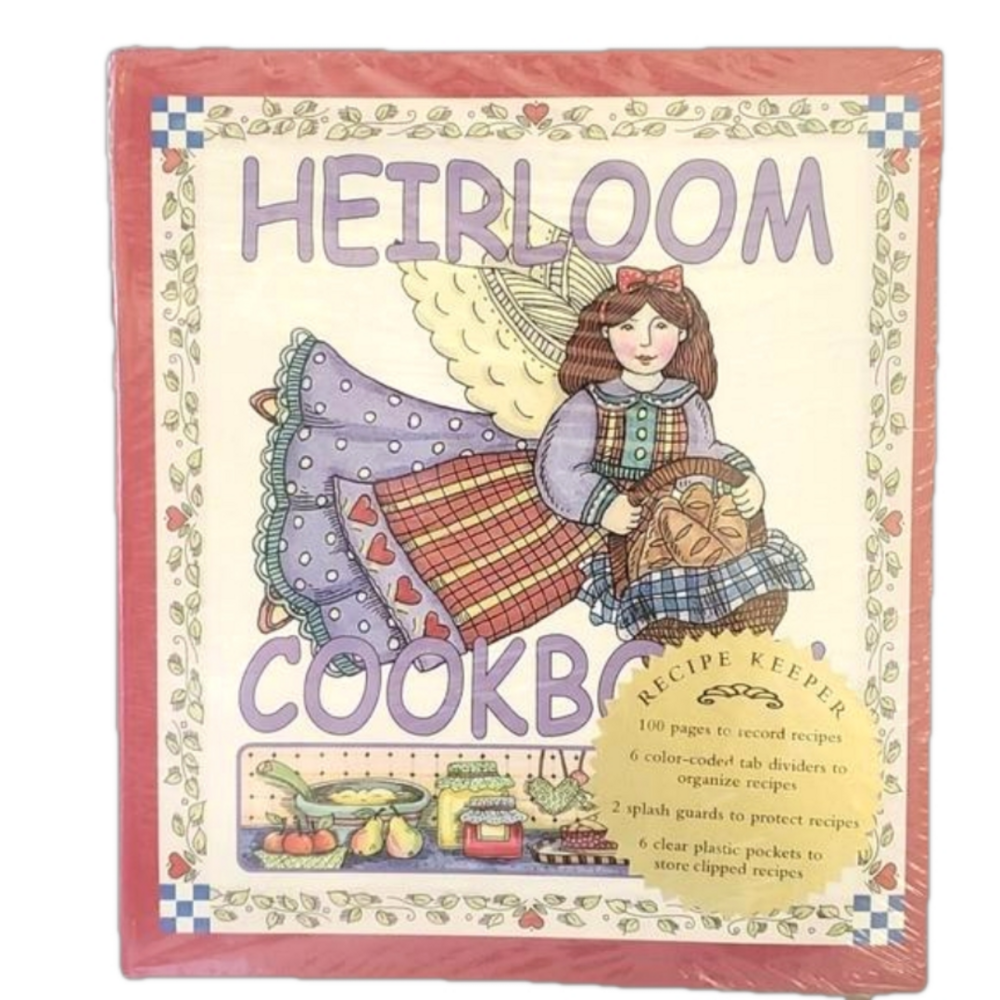 Heirloom Cookbook Recipe Keeper